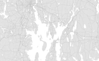 Hintergrundgrafik Karte